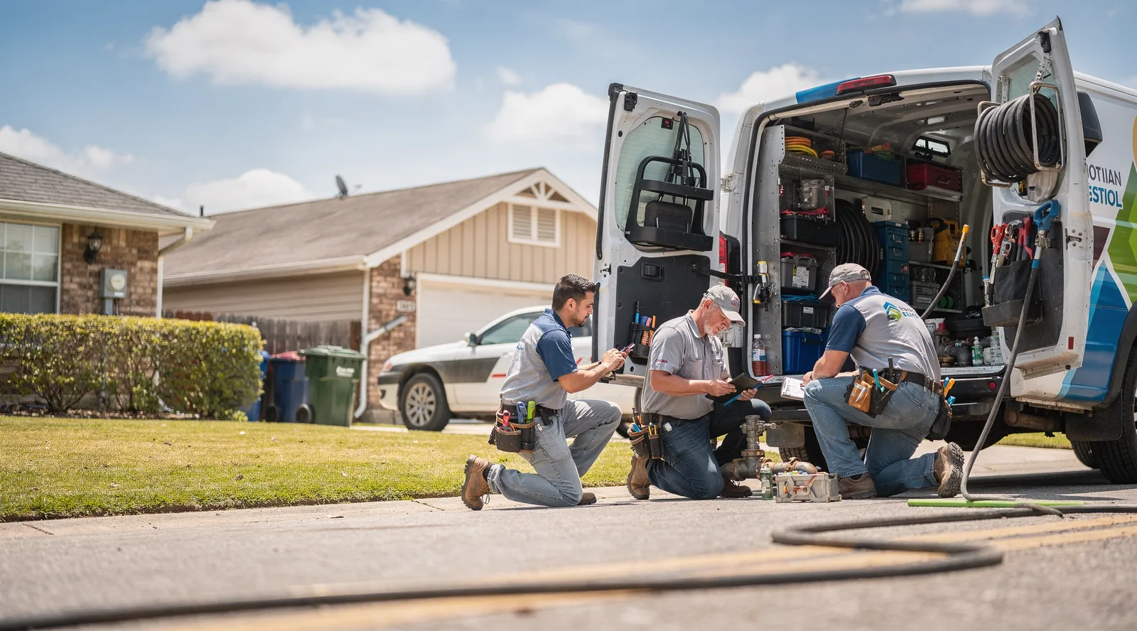 Emergency Plumber in Pottstown, PA near me